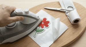 Applying the Backing