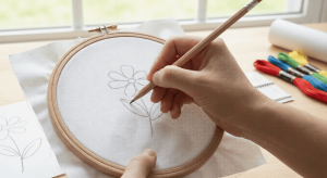 Create or Trace Your Design