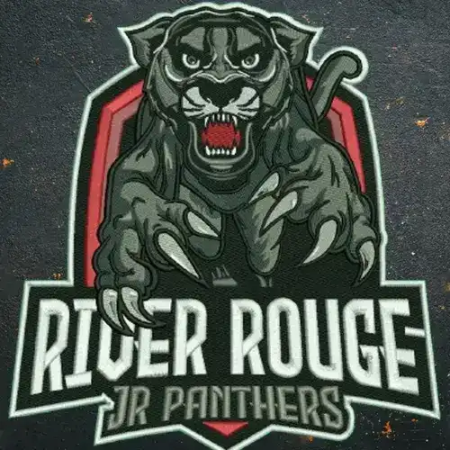 River Rouge JR vector design