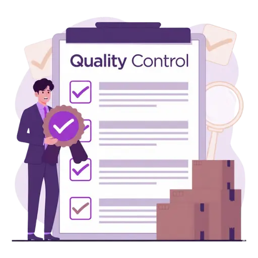 Quality assurance embroidery digitizing