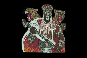 River Rouge JR vector design