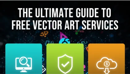 The Ultimate Guide to Free Vector Art Services