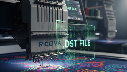 The Universal Language of Ricoma: The .DST Format