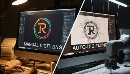 Converting Logos for Ricoma Embroidery Machines