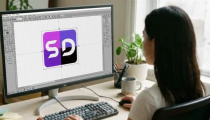Graphic showing the balance of quality, speed, and price offered by Sassy Digitizing.