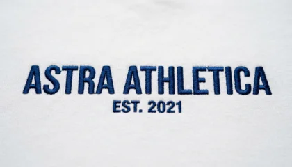 fixing stitch thickness in embroidery for better visibility result