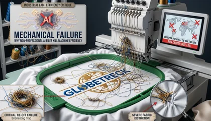 The Mechanical Failure: Why AI Files Kill Machine Efficiency