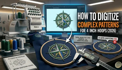 a digital screen with a compass design, and a side-by-side comparison of manual 4x4 optimization versus AI failure.