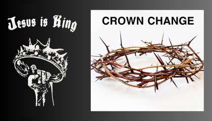 Crown of Thorns Reference Photo