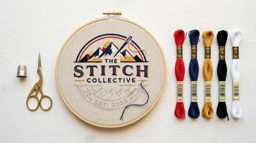 reduce color changes in embroidery digitizing step by step guide