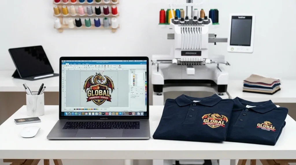 How to shrink embroidery designs without losing detail step by step guide