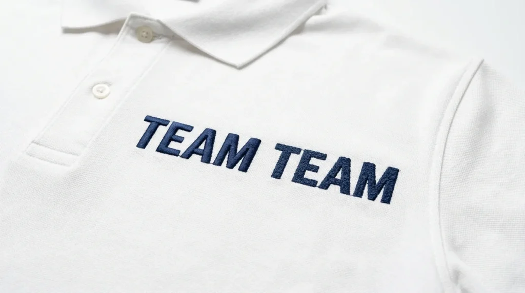 How to change embroidery lettering from satin stitch to fill stitch step by step guide